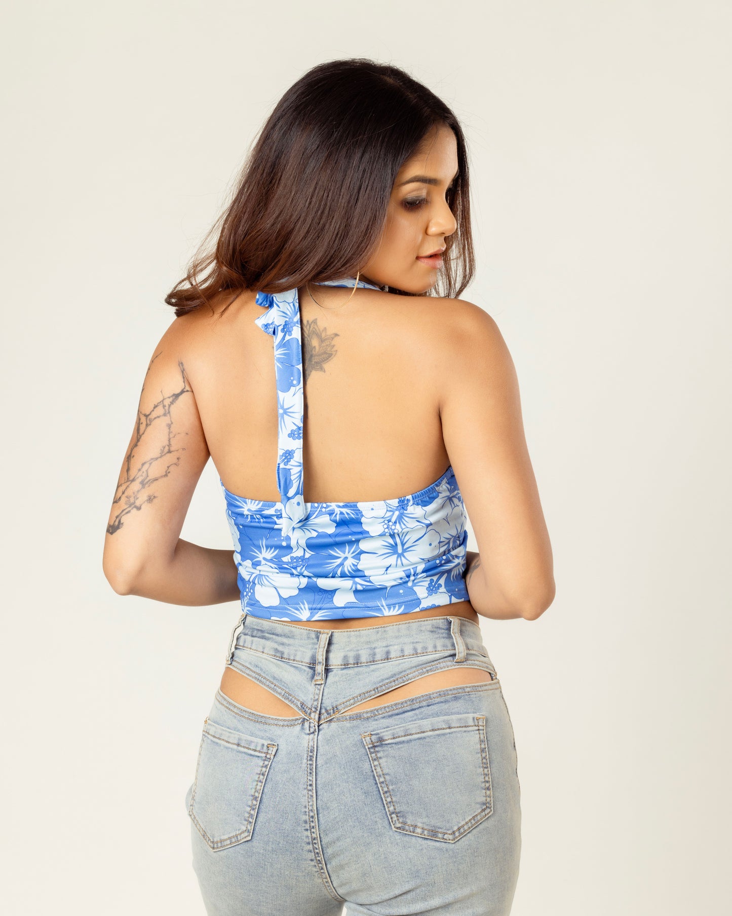 Cerulean Top