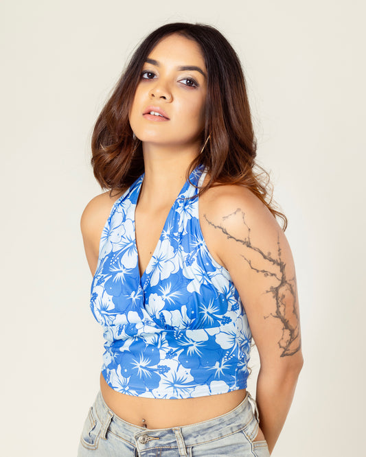 Cerulean Top